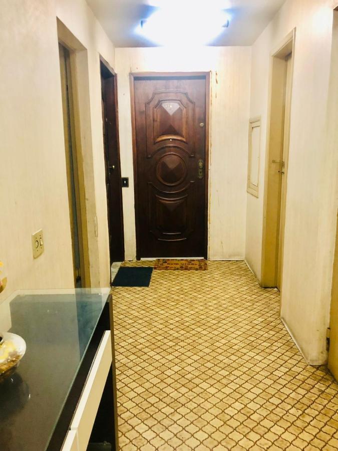Apartamento Amplo E Confortavel. Ar Condic, Wifi, Tv. Metro. Tijuca. Rio de Janeiro