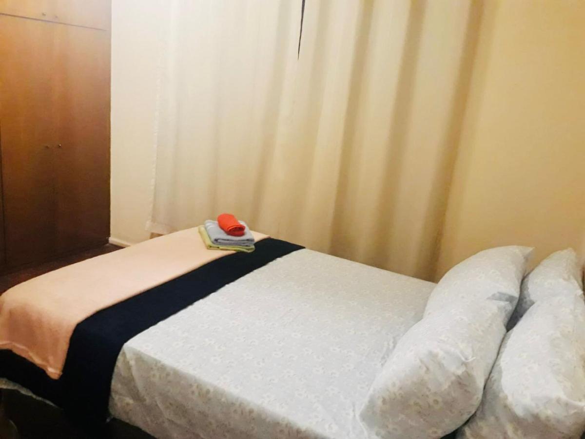 Amplo E Confortavel. Ar Condic, Wifi, Tv. Metro. Tijuca. Apartamento