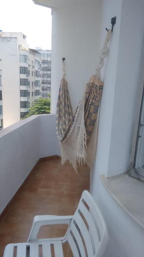 Simples Quadra Praia Excelente Localizacao Rio de Janeiro