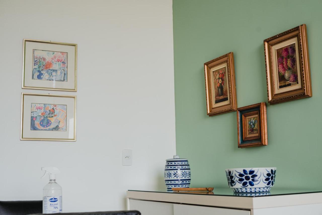 Apartment Estudio Laranjeiras *