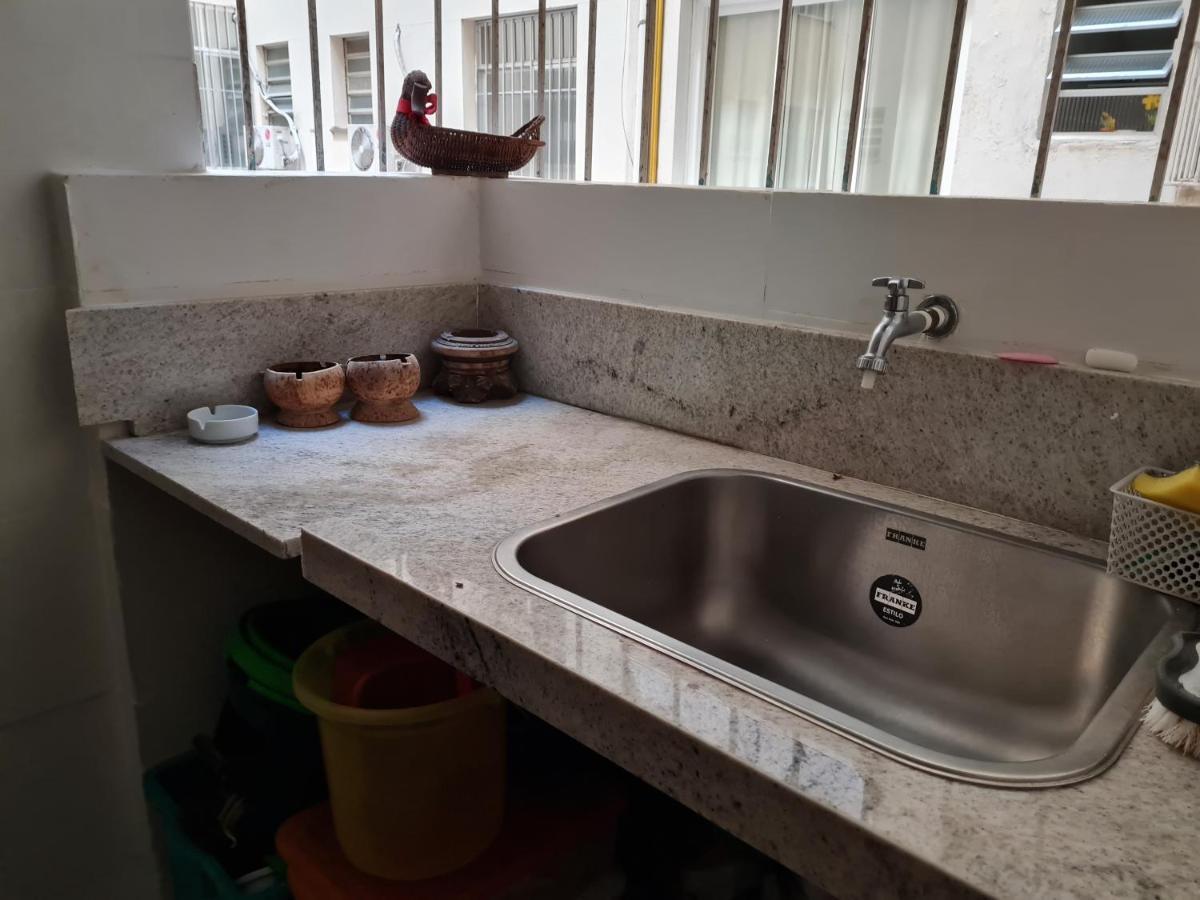 Apartamento Carioca No Posto 5