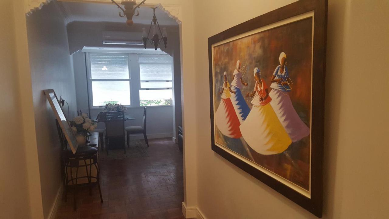 Carioca No Posto 5 Apartamento *