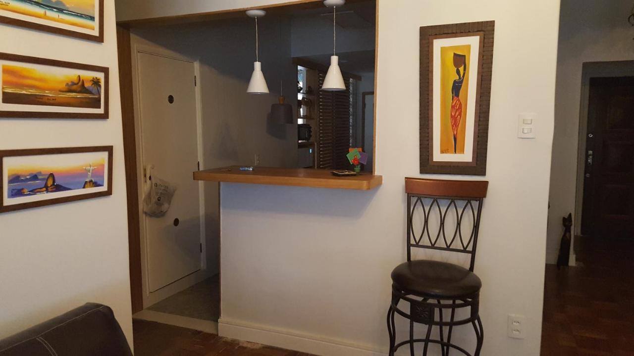 Apartamento Carioca No Posto 5