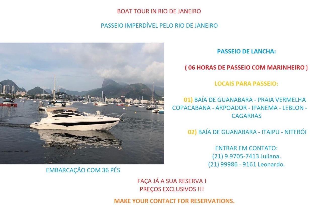 Copacabana * Rio de Janeiro