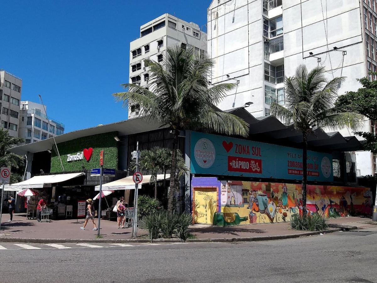 Apartamento Ipanema Petit - Aconchego E Praia!