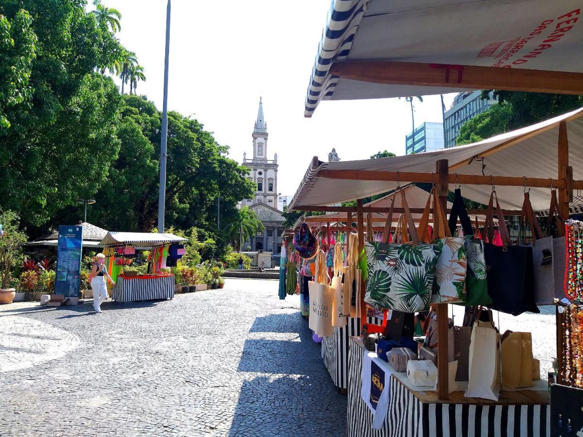 Apartamento Cozy Flamengo - 3 Hospedes, Conforto E Privativo! Rio de Janeiro