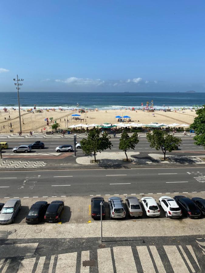 Apartment Frente Mar De Copacabana