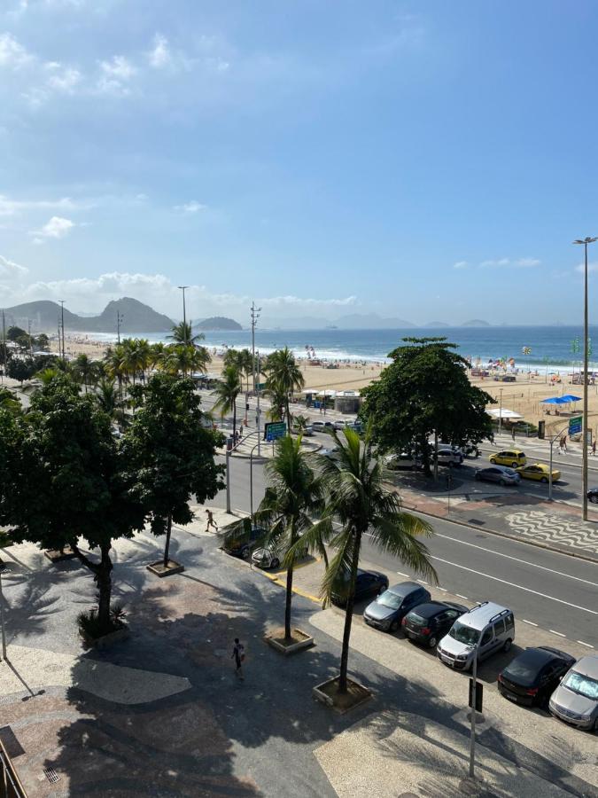 Frente Mar De Copacabana *