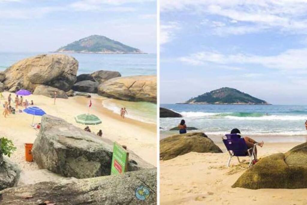 Aconchegante Apto 2 Qts - Recreio Dos Bandeirantes * Rio de Janeiro