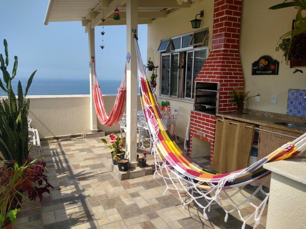 Apartamento Em Cobertura Com Vista O Mar 1 Rio de Janeiro