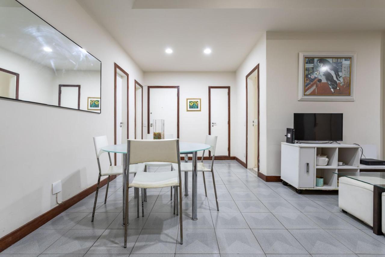 Fantástica Atlântica - 4 Quartos Apartamento