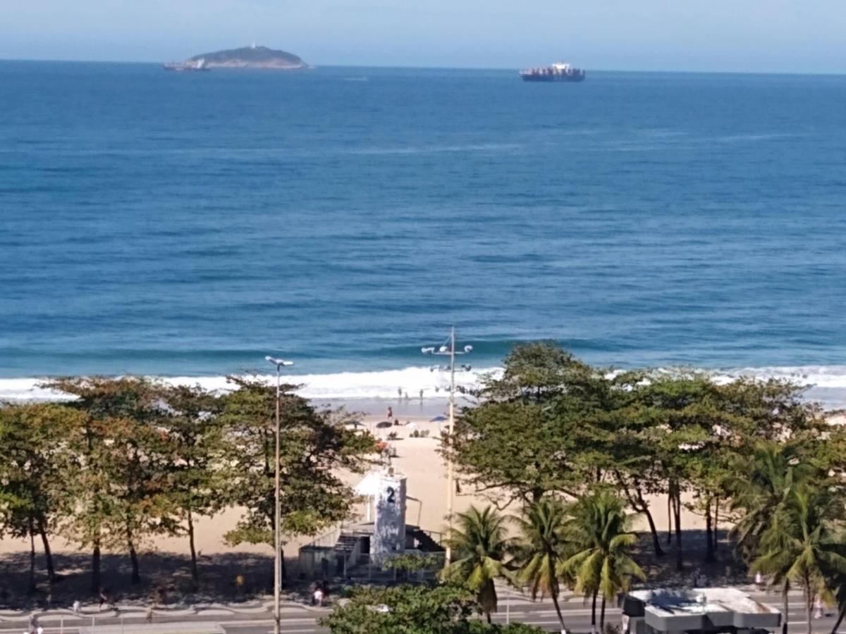 Apartamento Em Cobertura Com Vista O Mar 1 Rio de Janeiro