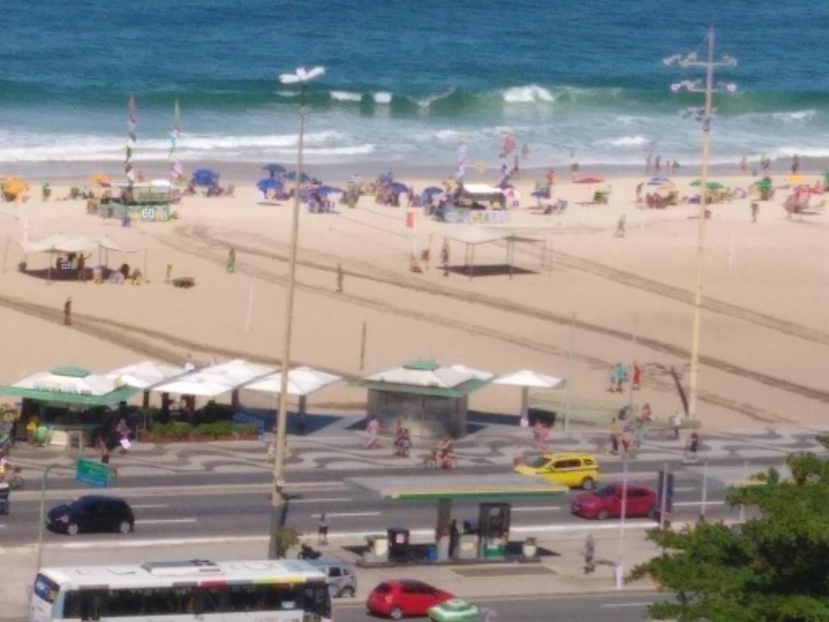 Apartamento Em Cobertura Com Vista O Mar 1 Rio de Janeiro