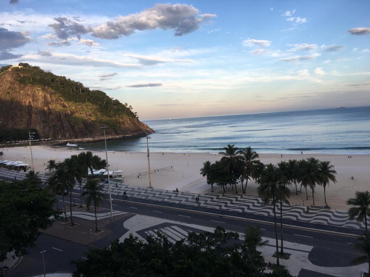 Apartamento Copacabana Sunrise *