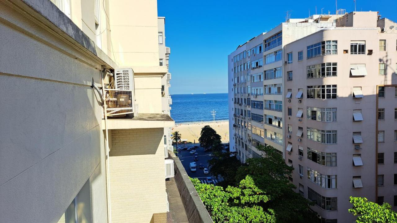 Apartamento Família Copacabana Rio de Janeiro