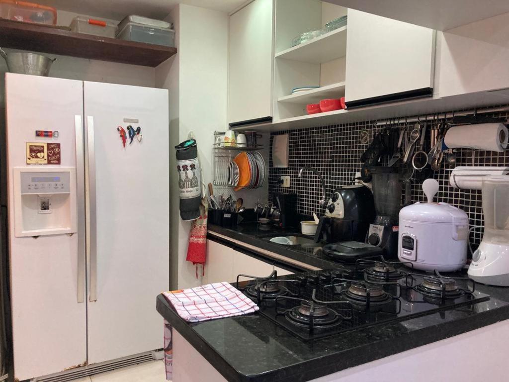 Em Copacabana Mobiliado No Posto 6 Apartamento Rio de Janeiro