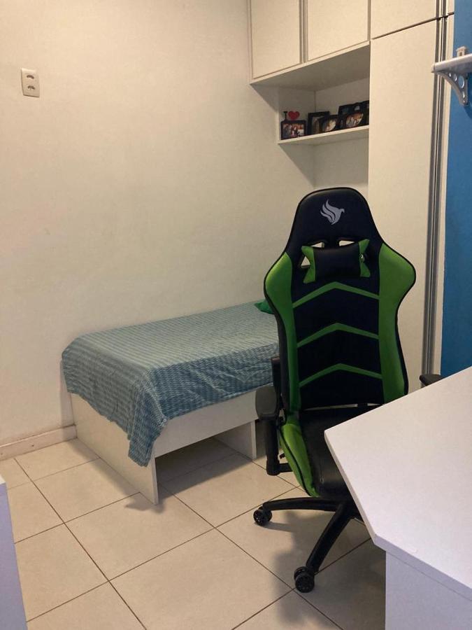 Em Copacabana Mobiliado No Posto 6 Apartamento *