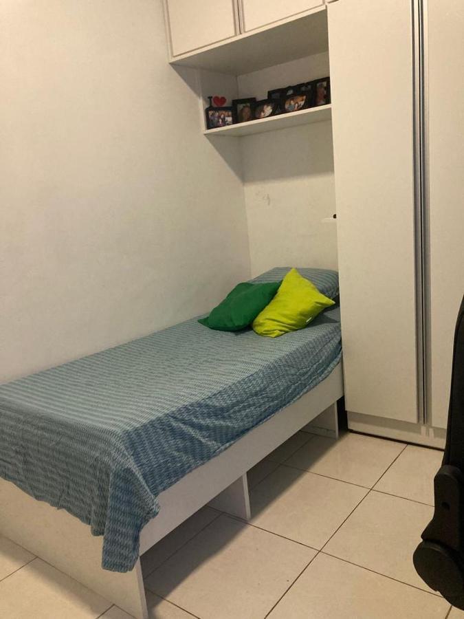 Em Copacabana Mobiliado No Posto 6 Apartamento *