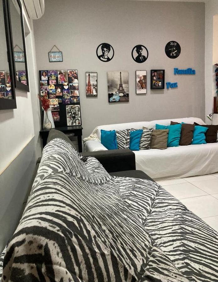 Apartamento Em Copacabana Mobiliado No Posto 6
