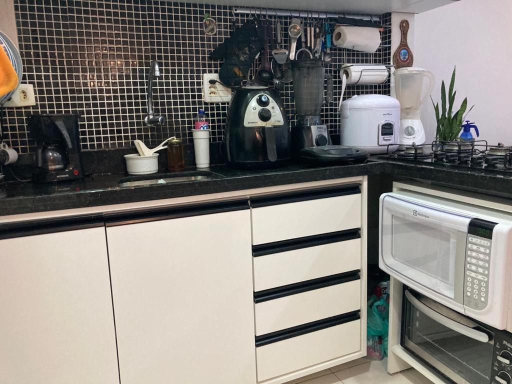 Apartamento Em Copacabana Mobiliado No Posto 6 Rio de Janeiro
