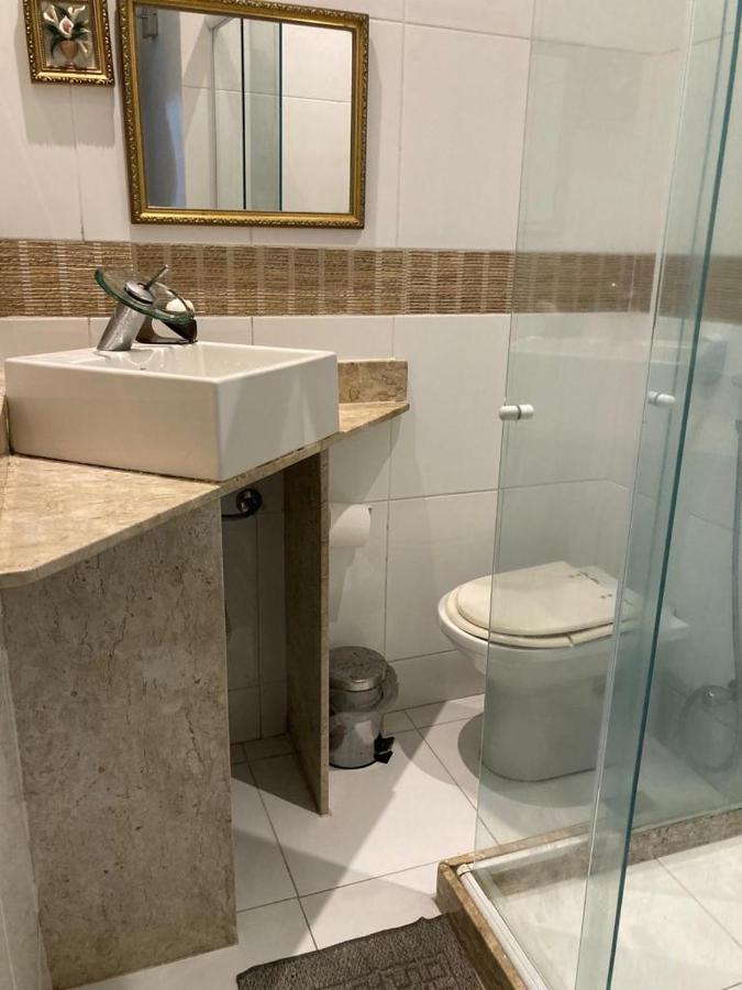 Em Copacabana Mobiliado No Posto 6 Apartamento *