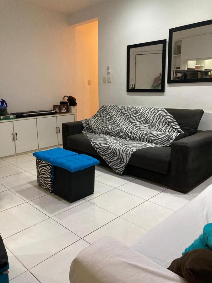 Em Copacabana Mobiliado No Posto 6 Apartamento *