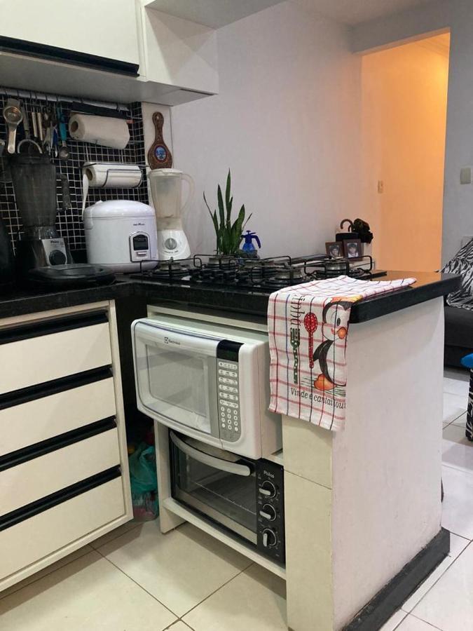 Em Copacabana Mobiliado No Posto 6 * Rio de Janeiro