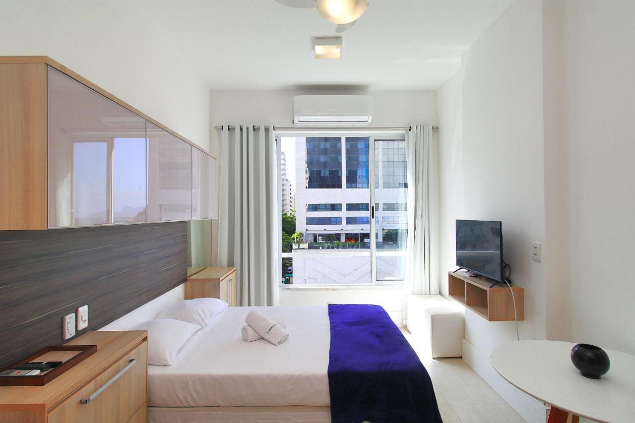 Apartment Rio Spot Homes Vista Mar C056 Rio de Janeiro