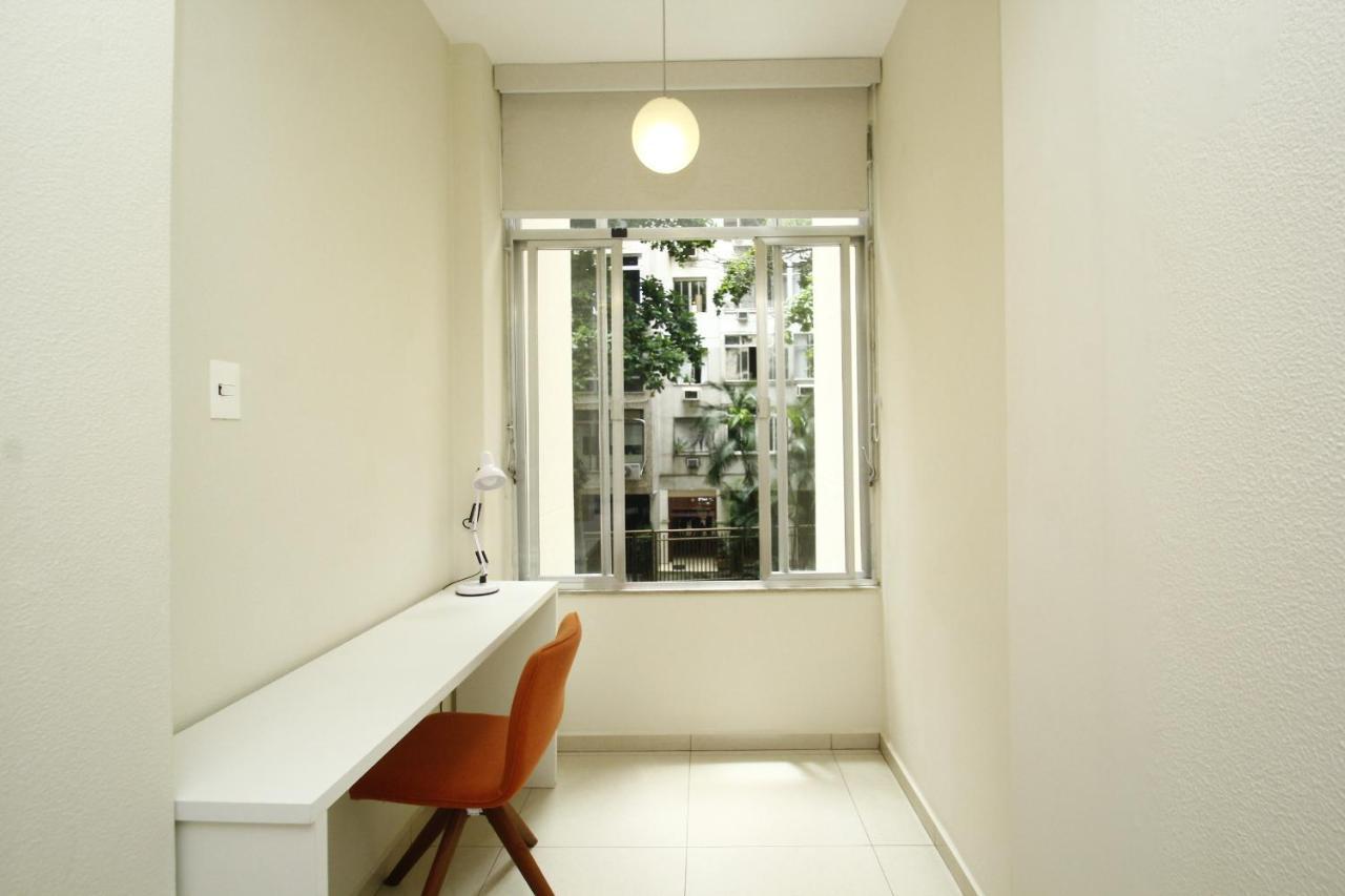 Apartamento Apto Copacabana - Recem Reformado E Moderno, 5 Min. Da Praia! Rio de Janeiro