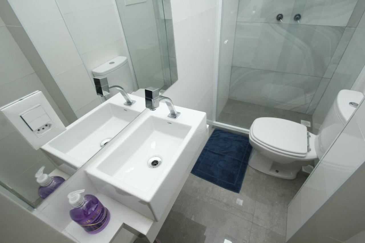 Apto Copacabana - Recem Reformado E Moderno, 5 Min. Da Praia! Apartamento Rio de Janeiro