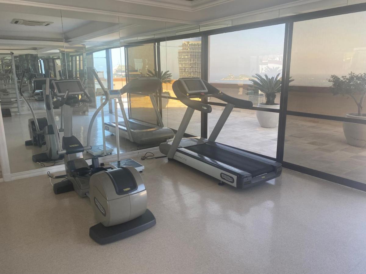 Apartamento Em Condominio Na Beira Da Da Barra Da Tijuca * Rio de Janeiro