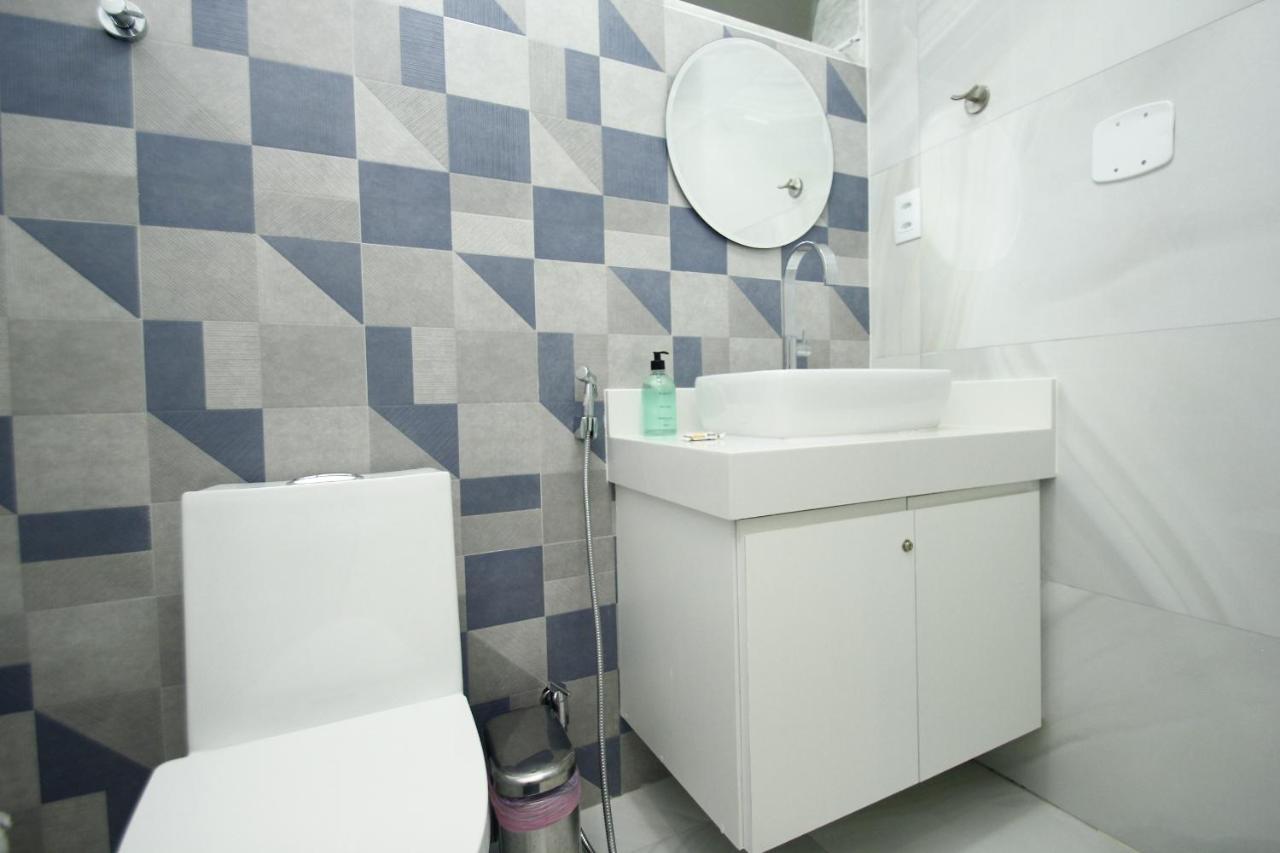 Apartamento Apto Copacabana - Recem Reformado E Moderno, 5 Min. Da Praia! Rio de Janeiro