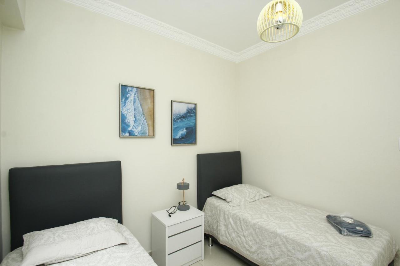 Apto Copacabana - Recem Reformado E Moderno, 5 Min. Da Praia! Apartamento Rio de Janeiro
