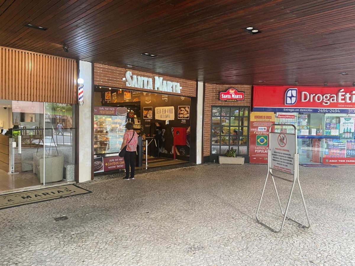 Apartamento Apartamento Em Condominio Na Beira Da Da Barra Da Tijuca Rio de Janeiro