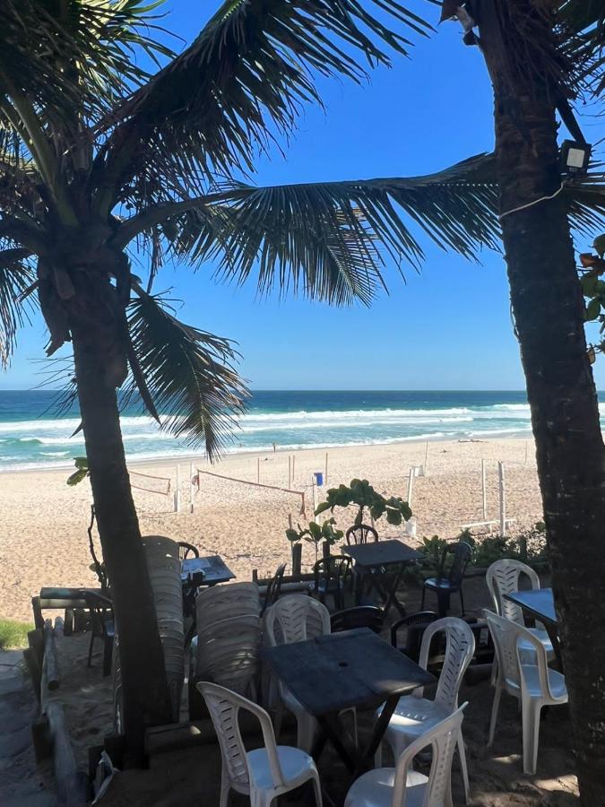 Apartamento Apartamento Em Condominio Na Beira Da Da Barra Da Tijuca
