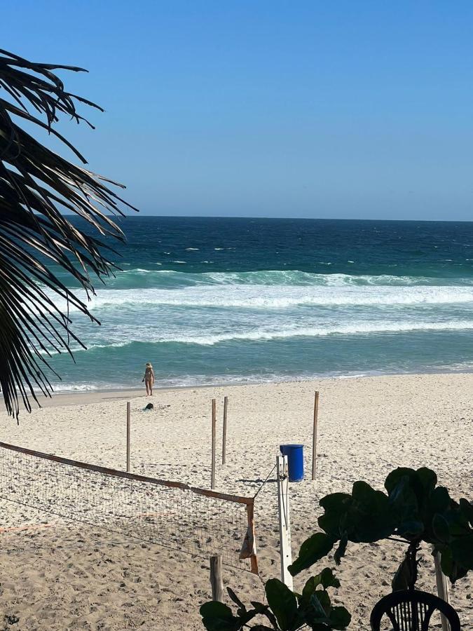 Apartamento Em Condominio Na Beira Da Da Barra Da Tijuca Apartamento