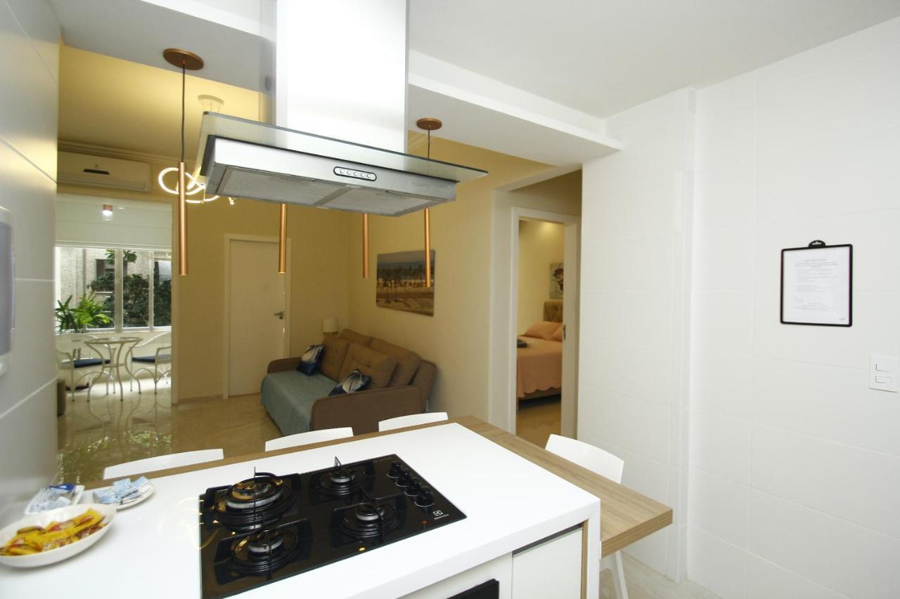 Apto Copacabana - Recem Reformado E Moderno, 5 Min. Da Praia! Apartamento *