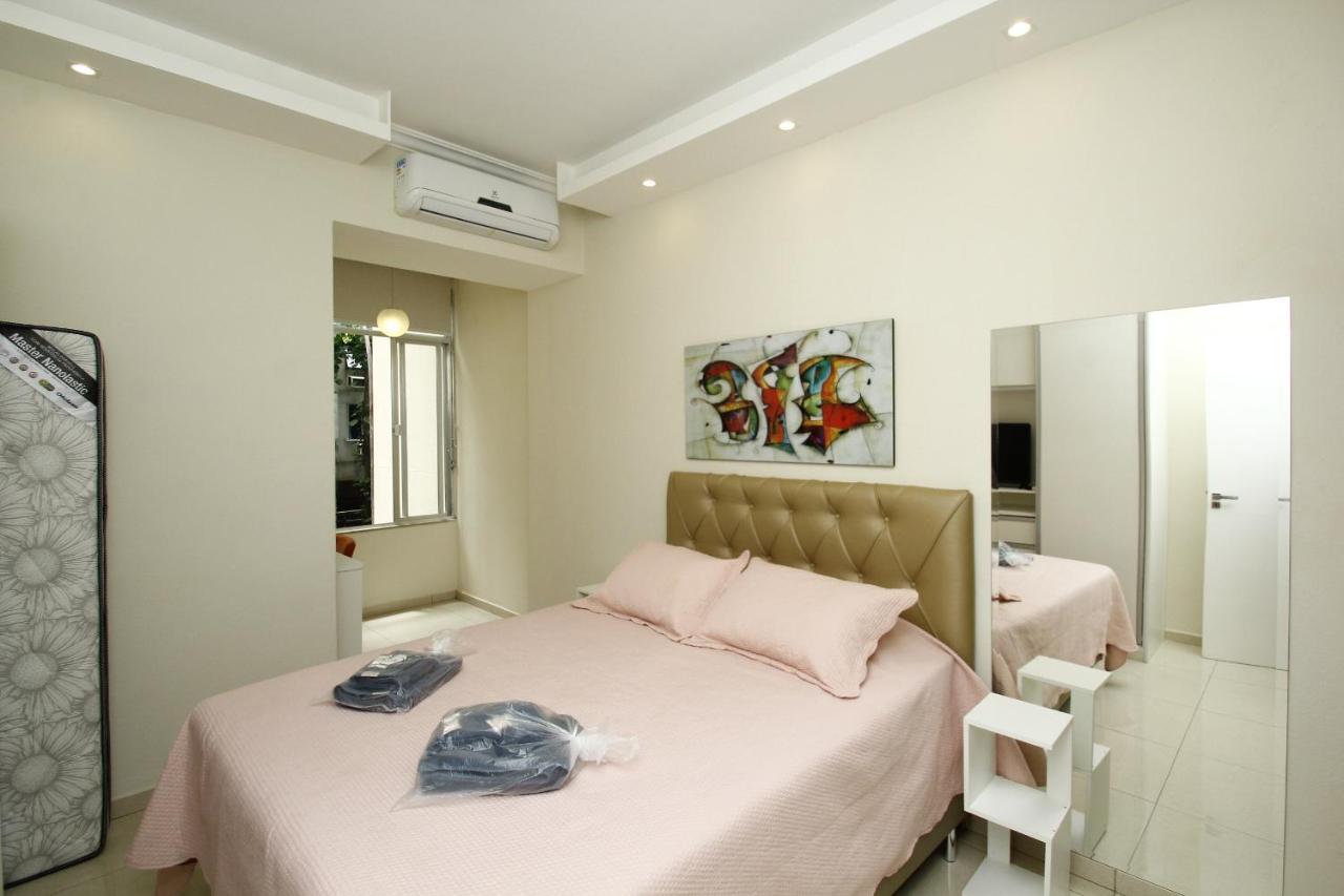 Apartamento Apto Copacabana - Recem Reformado E Moderno, 5 Min. Da Praia! Rio de Janeiro
