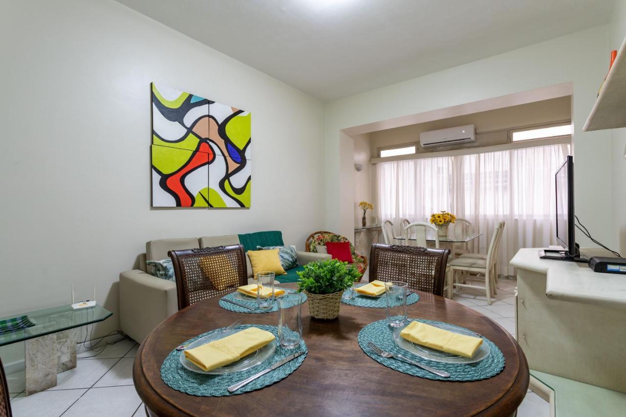 Apartment Conforto Em Copacabana - Proximo A - A303 Z4 *