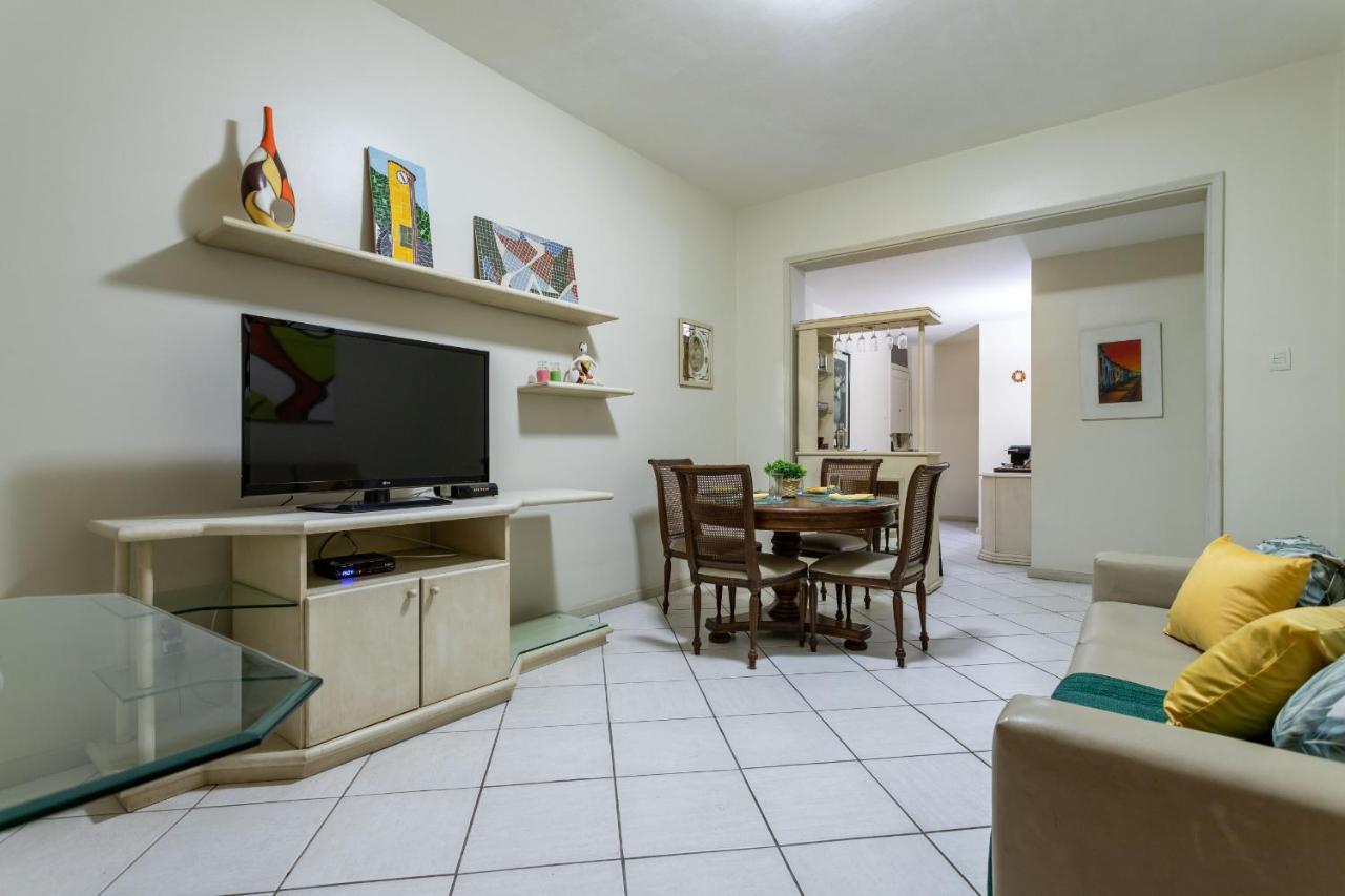 Apartment Conforto Em Copacabana - Proximo A - A303 Z4 Rio de Janeiro