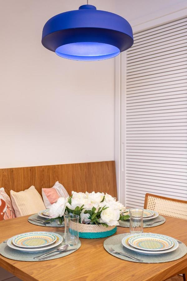 Apartamento Elegancia Em Ipanema - Ideal Familias - R201 Z1 Rio de Janeiro