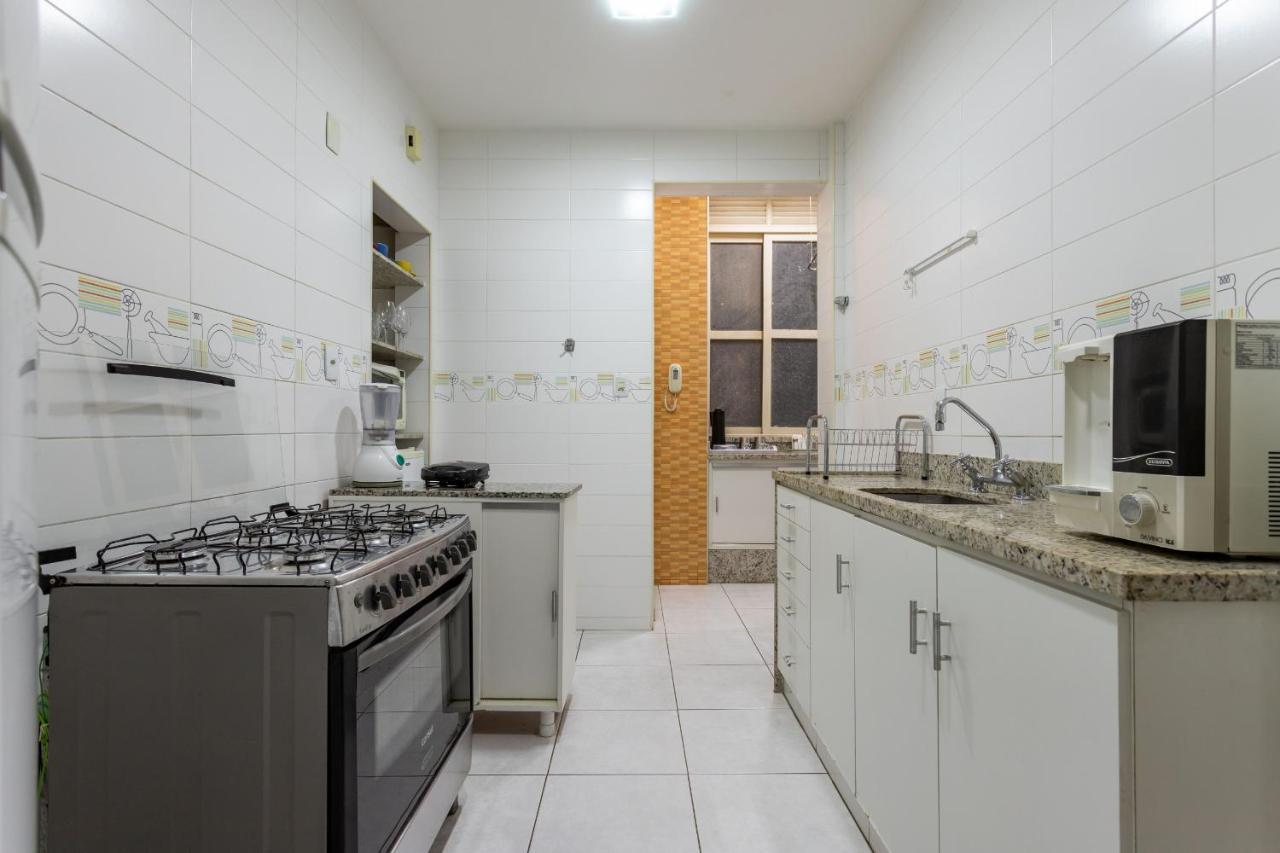 Apartment Conforto Em Copacabana - Proximo A - A303 Z4 *