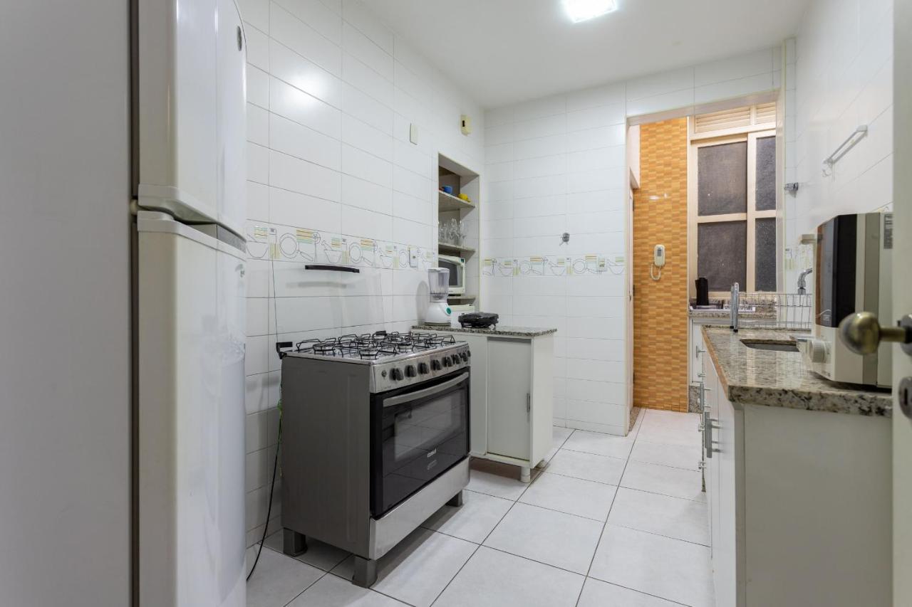 Apartment Conforto Em Copacabana - Proximo A - A303 Z4