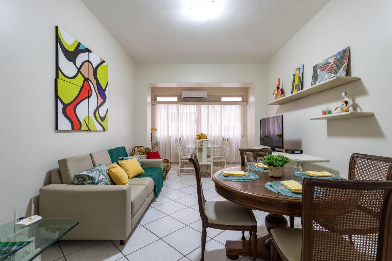 Conforto Em Copacabana - Proximo A - A303 Z4 *