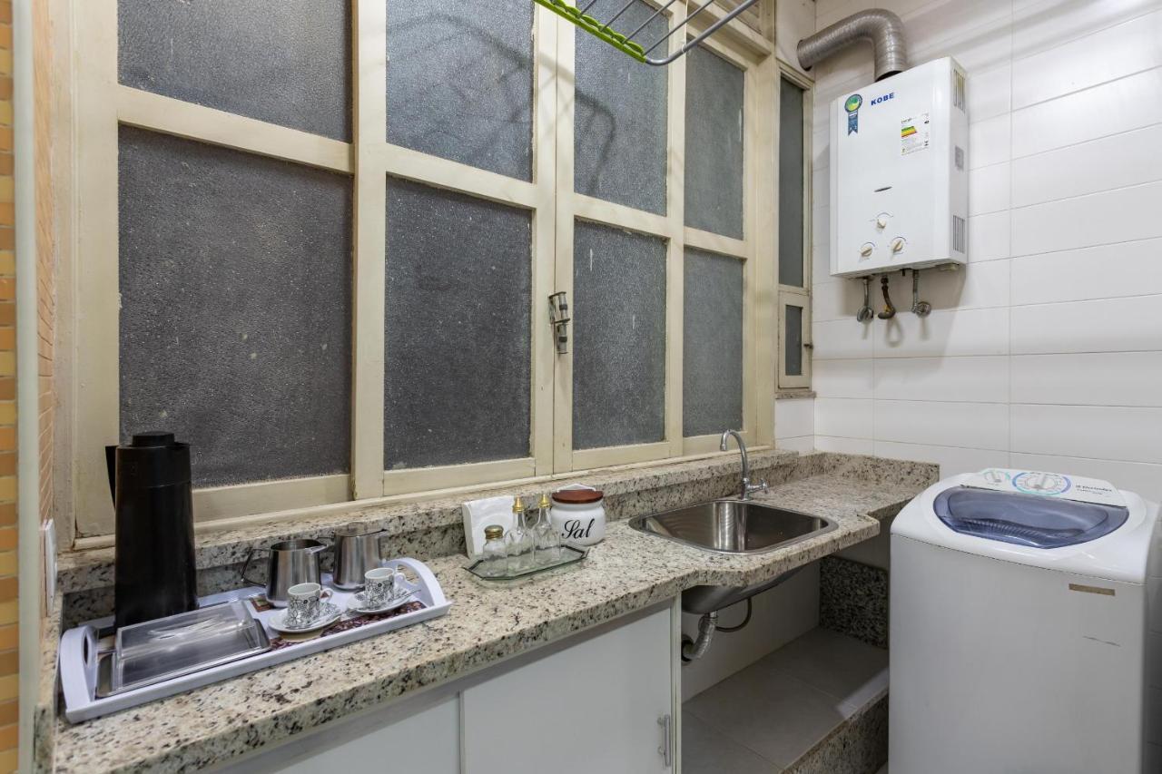 Conforto Em Copacabana - Proximo A - A303 Z4 *