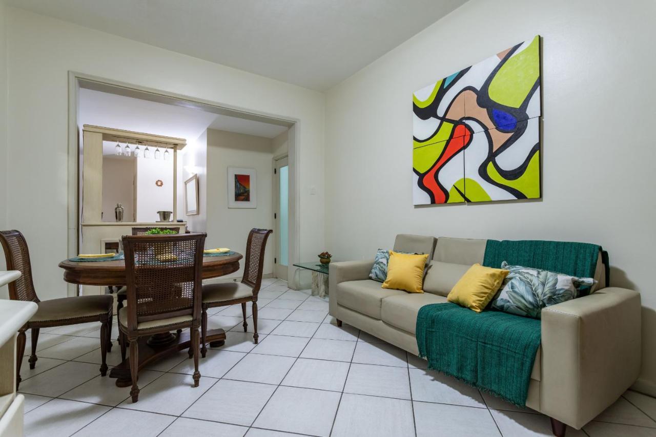 Conforto Em Copacabana - Proximo A - A303 Z4 Rio de Janeiro