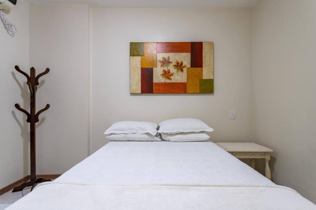 Apartment Conforto Em Copacabana - Proximo A - A303 Z4 Rio de Janeiro
