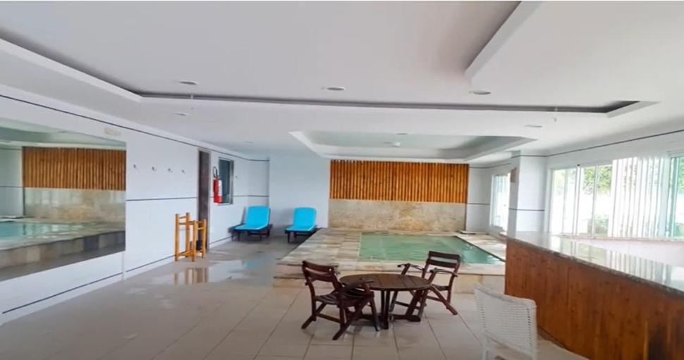 Apartamento Flat Vista Mar Na Da Macumba