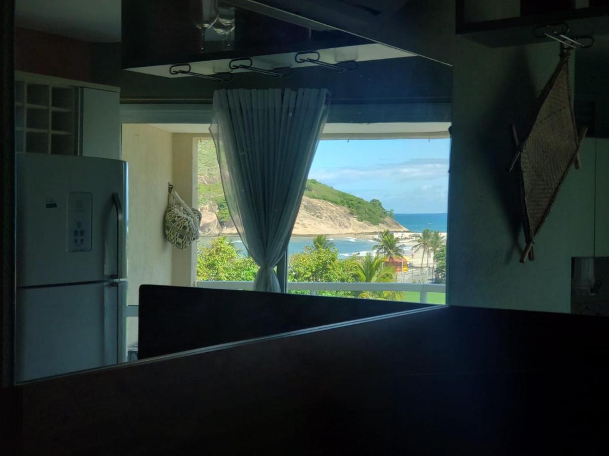 Apartamento Flat Vista Mar Na Da Macumba Rio de Janeiro