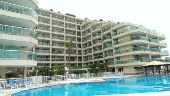 Apartamento Flat Vista Mar Na Da Macumba Rio de Janeiro